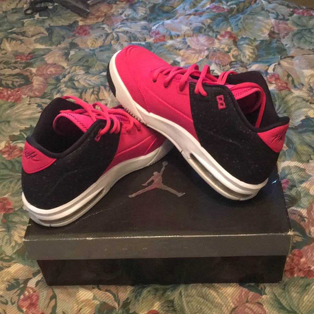 Jordon Flight